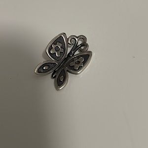 James Avery Mariposa Charm